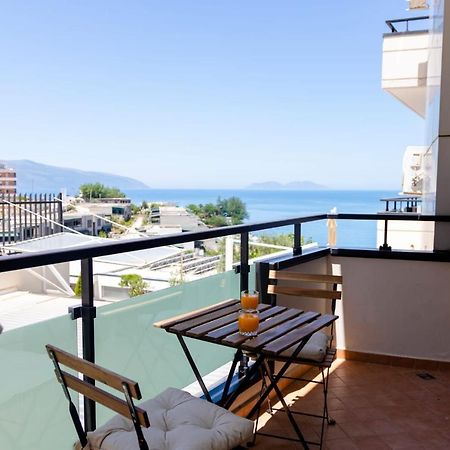 Bay Inn Apartment Sea Front Vlorë Exteriör bild